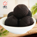 Yunnan Fermented OEM Natural Peeled single solo black garlic Factory